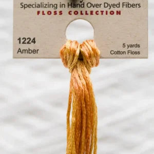 Weeks Dye Works (1083 - 1237) - 6 Stranded Embroidery Cotton