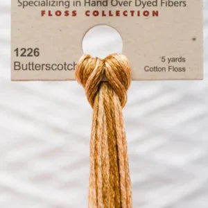 Weeks Dye Works (1083 - 1237) - 6 Stranded Embroidery Cotton