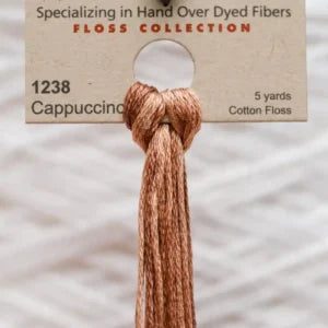 Weeks Dye Works (1238 - 2121) - 6 Stranded Embroidery Cotton