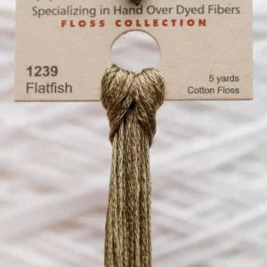 Weeks Dye Works (1238 - 2121) - 6 Stranded Embroidery Cotton