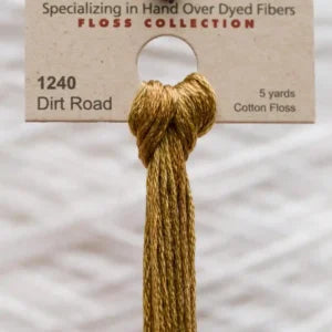 Weeks Dye Works (1238 - 2121) - 6 Stranded Embroidery Cotton