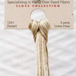 Weeks Dye Works (1238 - 2121) - 6 Stranded Embroidery Cotton