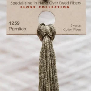 Weeks Dye Works (1238 - 2121) - 6 Stranded Embroidery Cotton