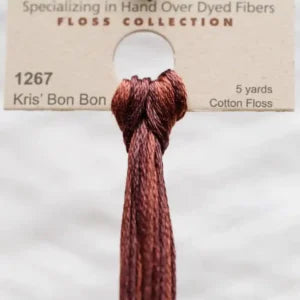 Weeks Dye Works (1238 - 2121) - 6 Stranded Embroidery Cotton