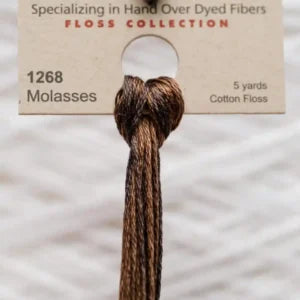 Weeks Dye Works (1238 - 2121) - 6 Stranded Embroidery Cotton