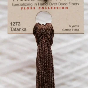 Weeks Dye Works (1238 - 2121) - 6 Stranded Embroidery Cotton