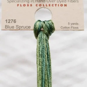Weeks Dye Works (1238 - 2121) - 6 Stranded Embroidery Cotton