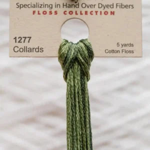 Weeks Dye Works (1238 - 2121) - 6 Stranded Embroidery Cotton