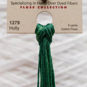Weeks Dye Works (1238 - 2121) - 6 Stranded Embroidery Cotton