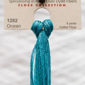 Weeks Dye Works (1238 - 2121) - 6 Stranded Embroidery Cotton