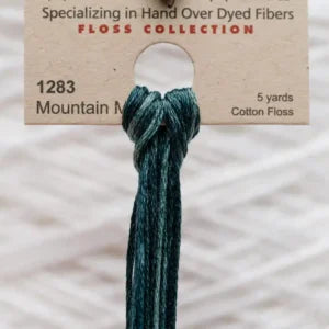 Weeks Dye Works (1238 - 2121) - 6 Stranded Embroidery Cotton