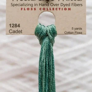 Weeks Dye Works (1238 - 2121) - 6 Stranded Embroidery Cotton