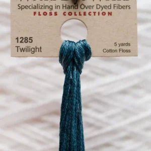 Weeks Dye Works (1238 - 2121) - 6 Stranded Embroidery Cotton