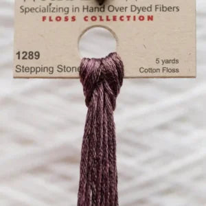 Weeks Dye Works (1238 - 2121) - 6 Stranded Embroidery Cotton