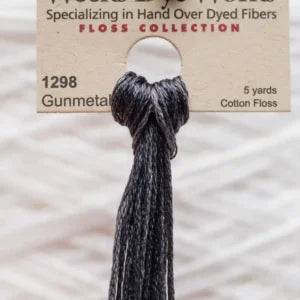 Weeks Dye Works (1238 - 2121) - 6 Stranded Embroidery Cotton