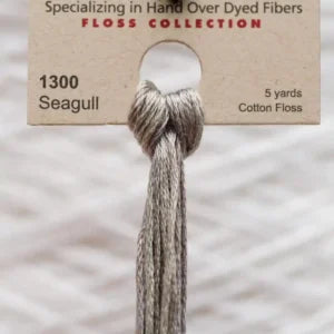 Weeks Dye Works (1238 - 2121) - 6 Stranded Embroidery Cotton