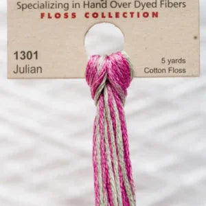 Weeks Dye Works (1238 - 2121) - 6 Stranded Embroidery Cotton