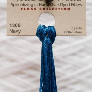 Weeks Dye Works (1238 - 2121) - 6 Stranded Embroidery Cotton