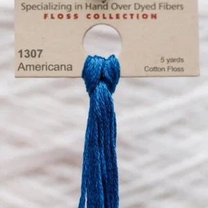 Weeks Dye Works (1238 - 2121) - 6 Stranded Embroidery Cotton