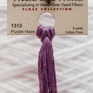 Weeks Dye Works (1238 - 2121) - 6 Stranded Embroidery Cotton