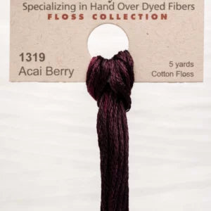 Weeks Dye Works (1238 - 2121) - 6 Stranded Embroidery Cotton