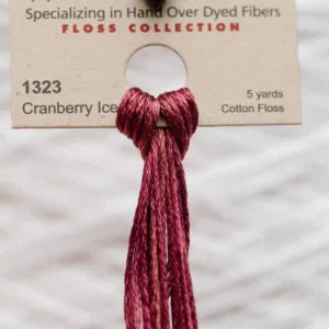 Weeks Dye Works (1238 - 2121) - 6 Stranded Embroidery Cotton