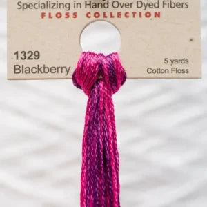 Weeks Dye Works (1238 - 2121) - 6 Stranded Embroidery Cotton