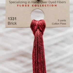 Weeks Dye Works (1238 - 2121) - 6 Stranded Embroidery Cotton