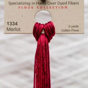 Weeks Dye Works (1238 - 2121) - 6 Stranded Embroidery Cotton