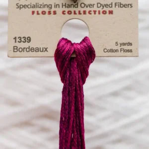 Weeks Dye Works (1238 - 2121) - 6 Stranded Embroidery Cotton