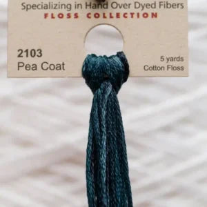 Weeks Dye Works (1238 - 2121) - 6 Stranded Embroidery Cotton
