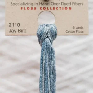 Weeks Dye Works (1238 - 2121) - 6 Stranded Embroidery Cotton