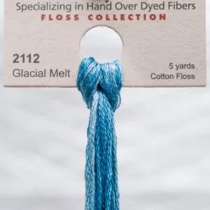 Weeks Dye Works (1238 - 2121) - 6 Stranded Embroidery Cotton