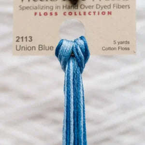 Weeks Dye Works (1238 - 2121) - 6 Stranded Embroidery Cotton