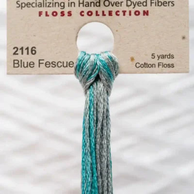 Weeks Dye Works (1238 - 2121) - 6 Stranded Embroidery Cotton
