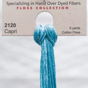 Weeks Dye Works (1238 - 2121) - 6 Stranded Embroidery Cotton