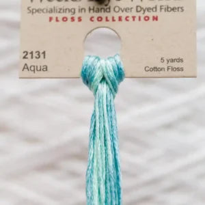 Weeks Dye Works (2126 -2254) - 6 Stranded Embroidery Cotton
