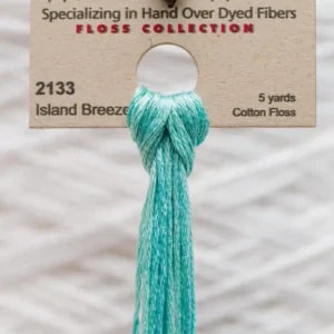 Weeks Dye Works (2126 -2254) - 6 Stranded Embroidery Cotton
