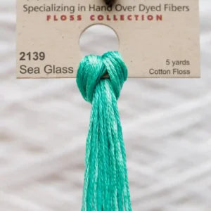Weeks Dye Works (2126 -2254) - 6 Stranded Embroidery Cotton