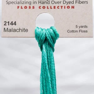 Weeks Dye Works (2126 -2254) - 6 Stranded Embroidery Cotton