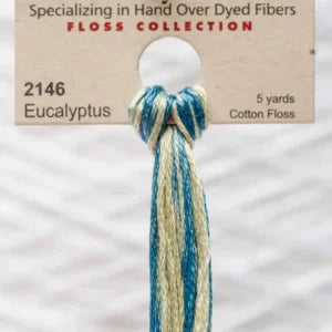 Weeks Dye Works (2126 -2254) - 6 Stranded Embroidery Cotton