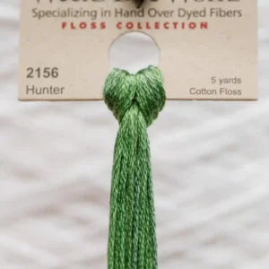 Weeks Dye Works (2126 -2254) - 6 Stranded Embroidery Cotton