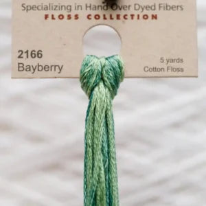 Weeks Dye Works (2126 -2254) - 6 Stranded Embroidery Cotton