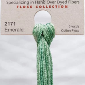 Weeks Dye Works (2126 -2254) - 6 Stranded Embroidery Cotton