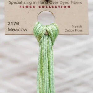 Weeks Dye Works (2126 -2254) - 6 Stranded Embroidery Cotton