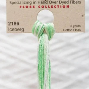 Weeks Dye Works (2126 -2254) - 6 Stranded Embroidery Cotton
