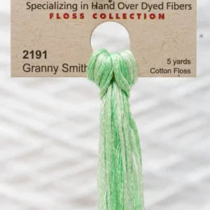 Weeks Dye Works (2126 -2254) - 6 Stranded Embroidery Cotton