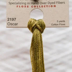 Weeks Dye Works (2126 -2254) - 6 Stranded Embroidery Cotton