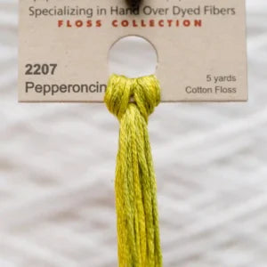 Weeks Dye Works (2126 -2254) - 6 Stranded Embroidery Cotton
