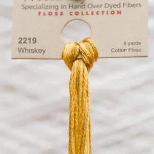 Weeks Dye Works (2126 -2254) - 6 Stranded Embroidery Cotton